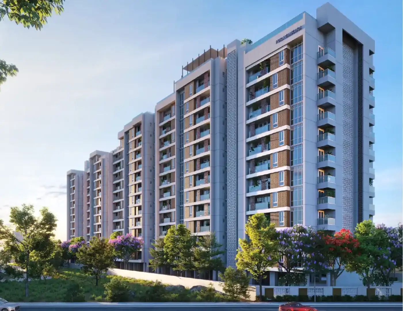 Puravankara Somerset House