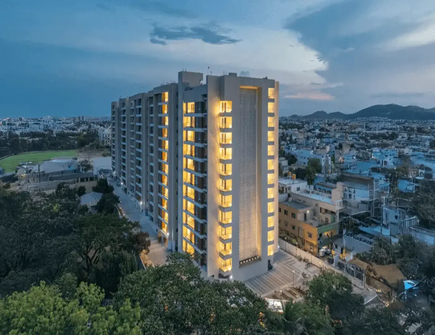 Puravankara Somerset House